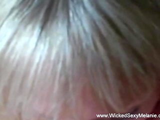 She Wants More and More Cum!