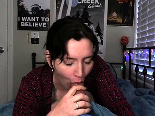 Bettie Bondage  The Birthday Gif