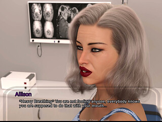 Grandmas House 144 I Got to Fuck the Mayor Pussy and Then I Fucked Mrs Lee Infront of Her Husband