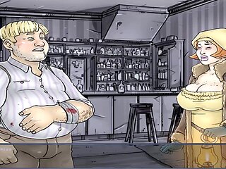 Ass fuck, bootie, lets player