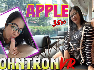 Thai Chubster Office Lady Seduced Into Hardcore Porn