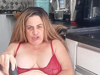 Sucking a Black Cock