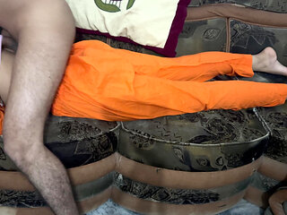 Desi fucking my neighbor after class in her room sofa wet holes Hardcore rough doggystyle blowjob and sex in desi style.