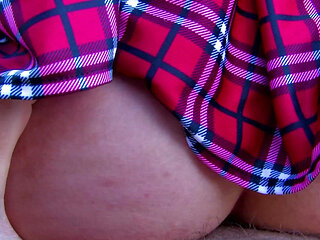 Ruins Sluts Wild Outdoor Blowbang