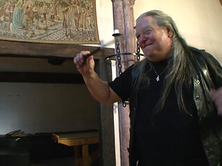 German BDSM - Squirt hard movie