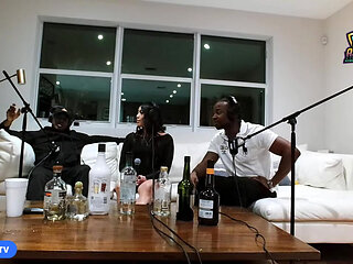 Asherclantv Podcast Feat Adult Stars Emerald Loves #podcast #asherclantv