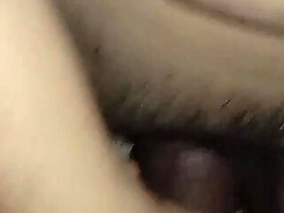 Indian Desy Girl and Her Boyfriend Playing Her Tight Pussy Very Hard