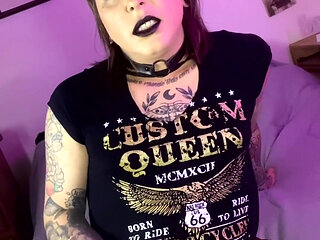 Rock style, do you like it?