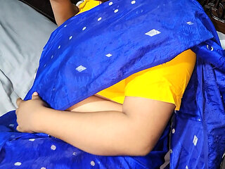 My  found an empty house and fucked me.