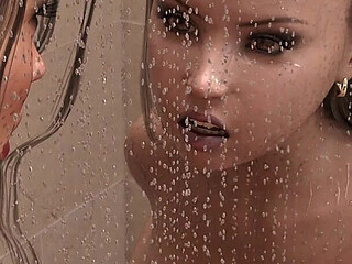 Reunion 37 - Clara Meets John in His Office and Lisa and Jenifer Shower Scene