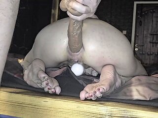 Use my ass and play with me please