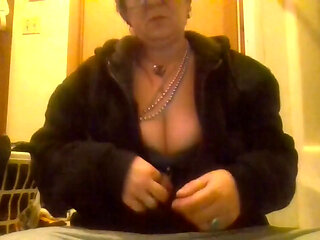 Strip Yoga Stretch Big Ass