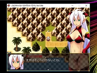 (  18 ) H RPG Games Hell Princess Camilla -Save the Human World with Sex RPG-#2