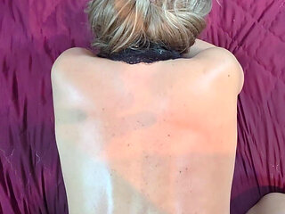 Slut Pisses While Fucking