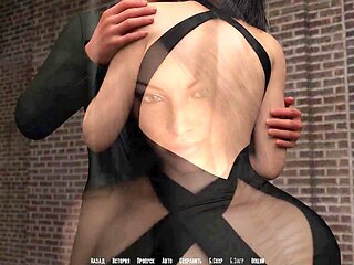 2D animated game featuring big boobs where you can become a rock star