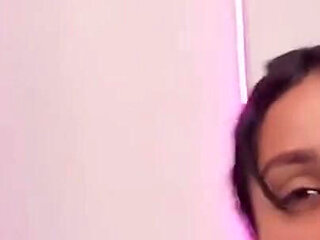 Big Boobd BBW Latina Blowjob