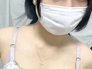 Erotic live chat with cute beautiful girl