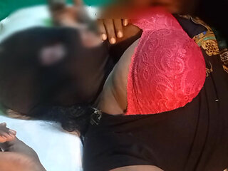 Realbbwmandy fucking with her step son