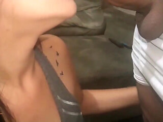 Fantastic Blowjob and Cum in the Mouth