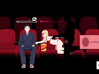 (H game) My Dress-Up Darling in Cinema - 4k (60FPS) - completo