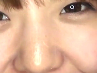 Silk Tongue Glides Slow with Glossy Lips Dripping Pure Temptation - Clip1