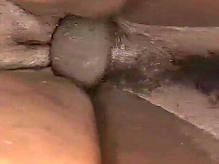 Ebony Slut Begging for a Dick