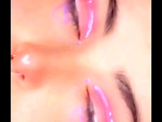 Learning to use fun colors in my makeup 