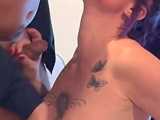 Hot Secretary Get Fuck by Her Boss