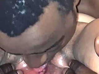 Hubby Giving Me Intense Tongue Fucking Moaning Orgasms