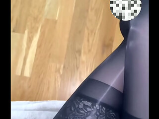 Tiene algo subir solo mis pies?