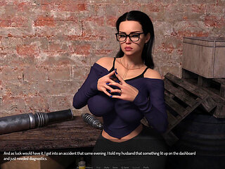 The Hospital of Lust Part 25