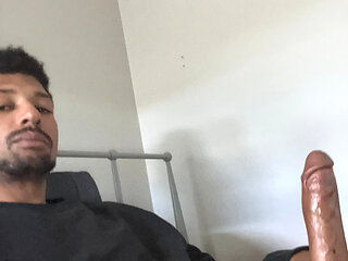 My girl is so obsessed with my dick that I had to kick her out