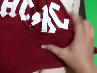 My Stepsister Made Me Cum in 1 Minute -horny Couple