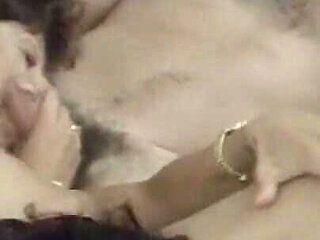 Her Boyfriend Is Away and She Arranges a Threesome