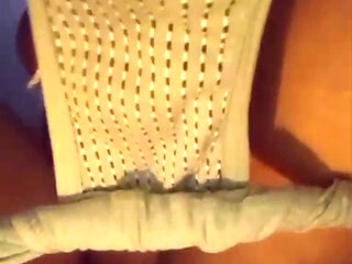 When there was no one at home, sister-in-law gave her entire undressed to the finger layer:-1