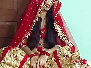 Love Marriage Wali Suhagraat Cute Indian Village Girl H...