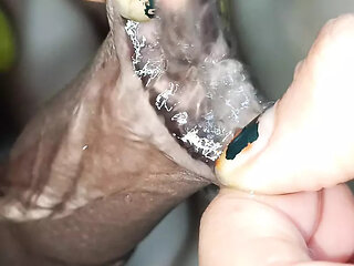 She want to taste cum of her desi boyfriend