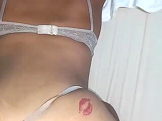 Indian Big Ass Nymphomaniac Came to Argentina to Test My Cock