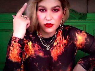 Madam Violet - Cum Into SURRENDER