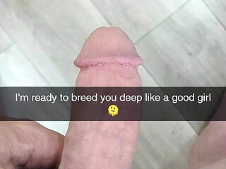 Cheating Curly Haired MILF Begs to Be Bred - Breeding Creampie Dirty Talk