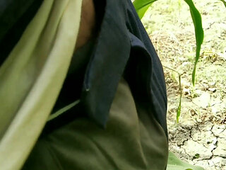 There Are Different Ways to Piss - I Love to Piss in Public, Indian Village