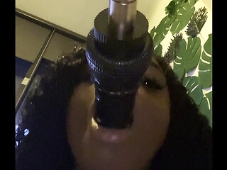Throat training
