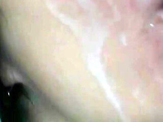 Mega Facial! Cum Tsunami Right in the Fuckface!