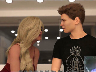 Almost Fucked the Teacher - Carnal Contract