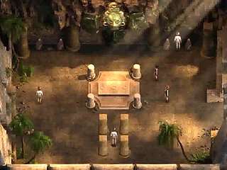 Treasure of Nadia: work and sex ep 255,256