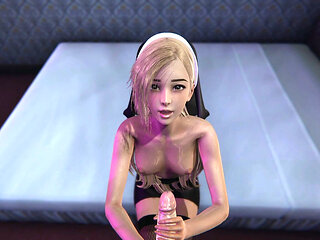 Have You Sinned Today? L 3D Uncensored Hentai