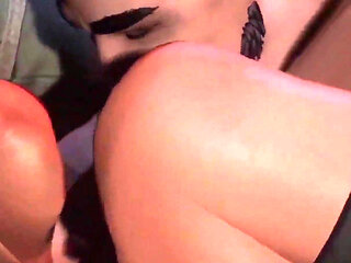 Wild Life Hot Gangbang Orgy