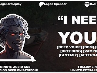 Astarion Devours, Breeds, And Fucks You After Confessing His Feelings [erotic Audio] [m4a] [nsfw]