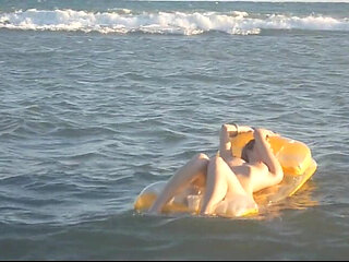 Fun at the Beach