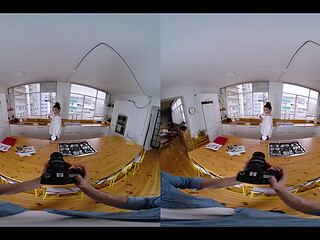 She Wants to Fuck You in Her Room - Virtual Real Porn